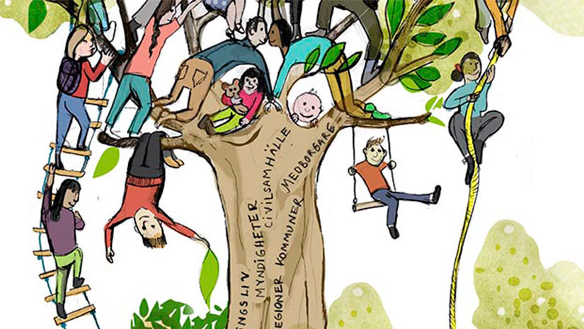 Illustration: Josefin Herolf