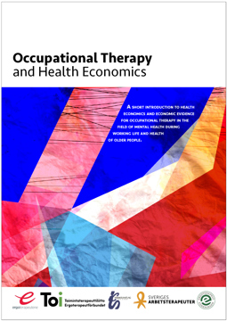 Omslag hälsoekonomirapport