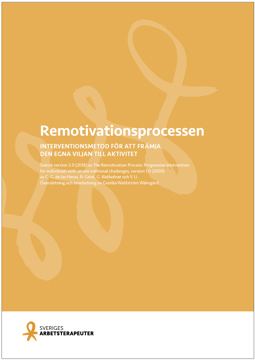 Omslag Remotivationsprocessen