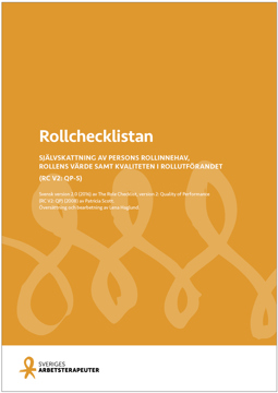 Omslag Rollchecklistan