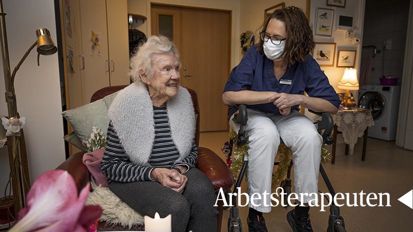 Birgitta Vallestad och Eva-Lena Rindahl