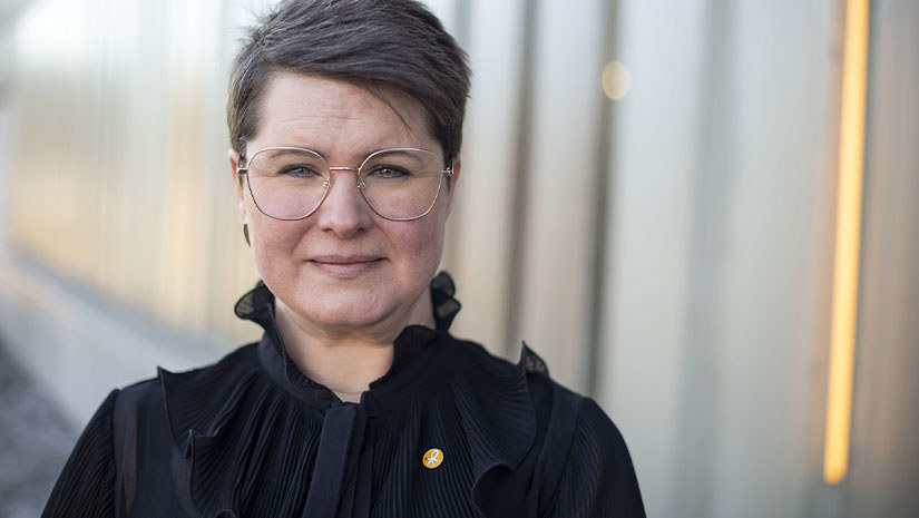 Ida Kåhlin. Foto: Pontus Wikholm