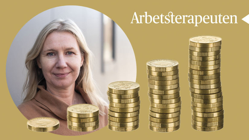 Förhandlingschef Maria Yngvesson