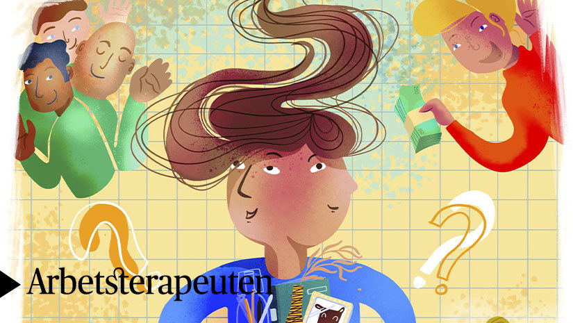 Illustration: Helena Lunding Hultqvist