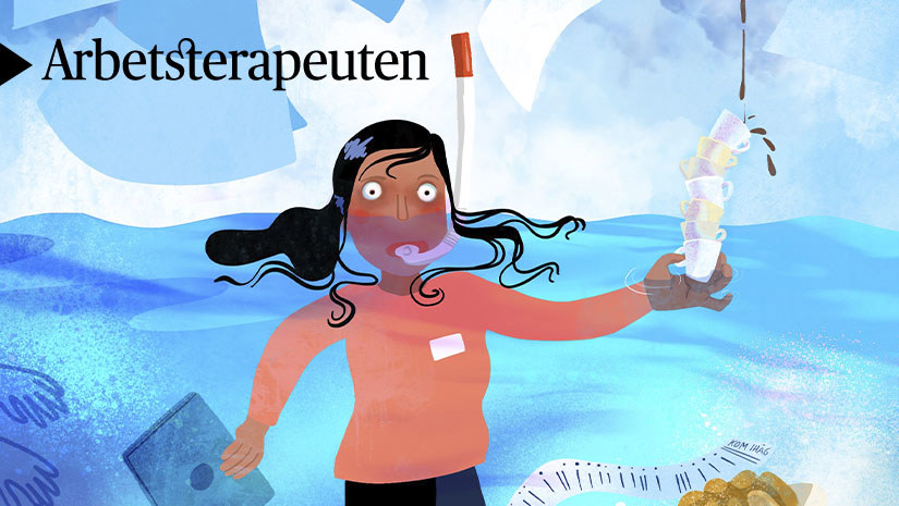 Illustration: Helena Lunding Hultqvist