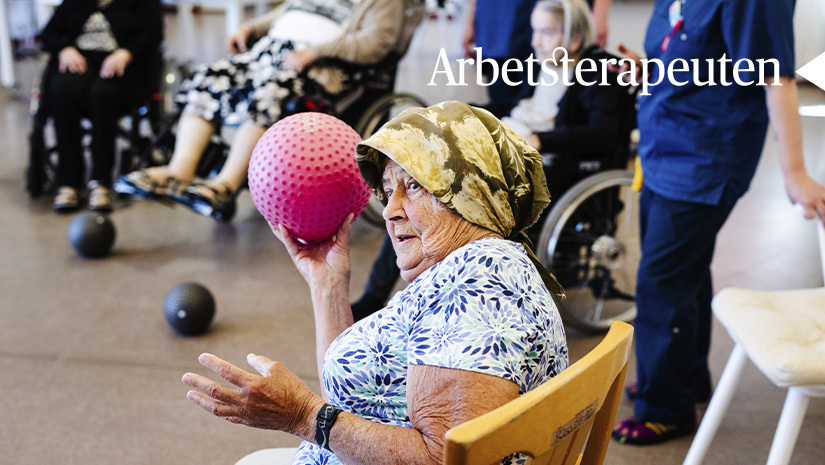 Bollgympa i Ängelholm