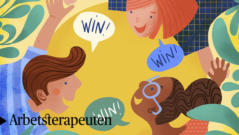 Illustration av Helena Lunding Hultqvist