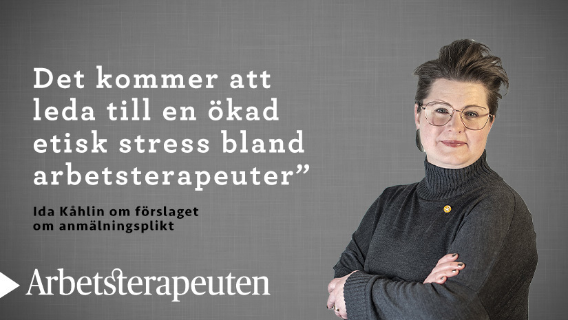 Ida Kåhlin, förbundsordförande