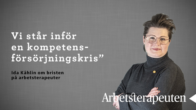 Ida Kåhlin, förbundsordförande
