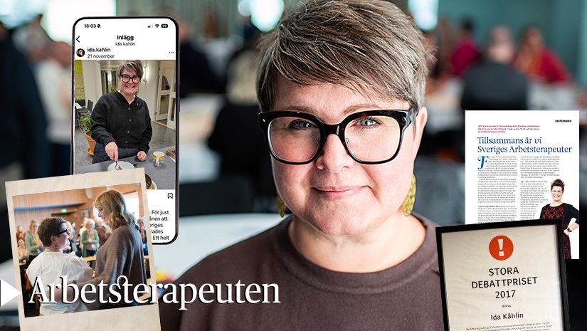 Ida Kåhlin, förbundsordförande