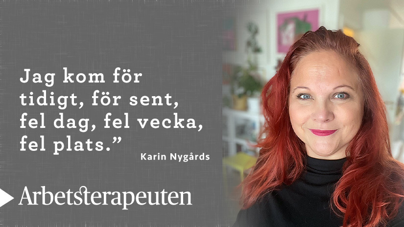 Karin Nygårds
