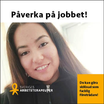 Påverka på jobbet!