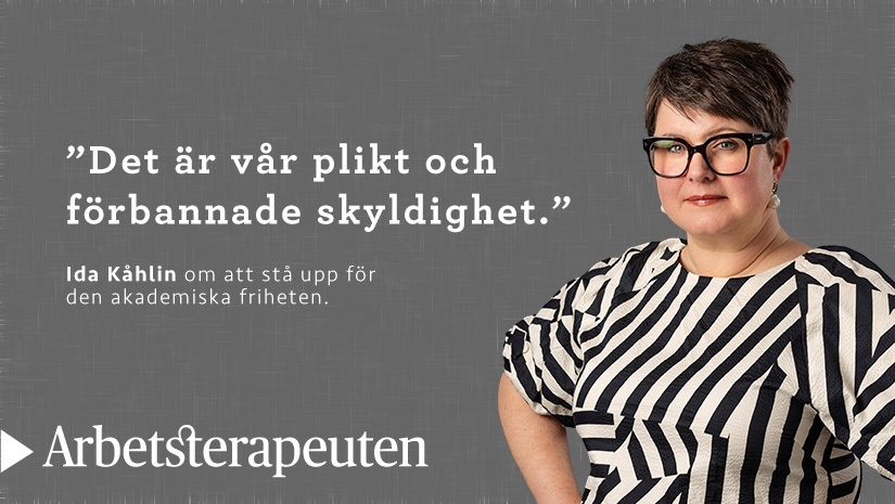 Ida Kåhlin, förbundsordförande