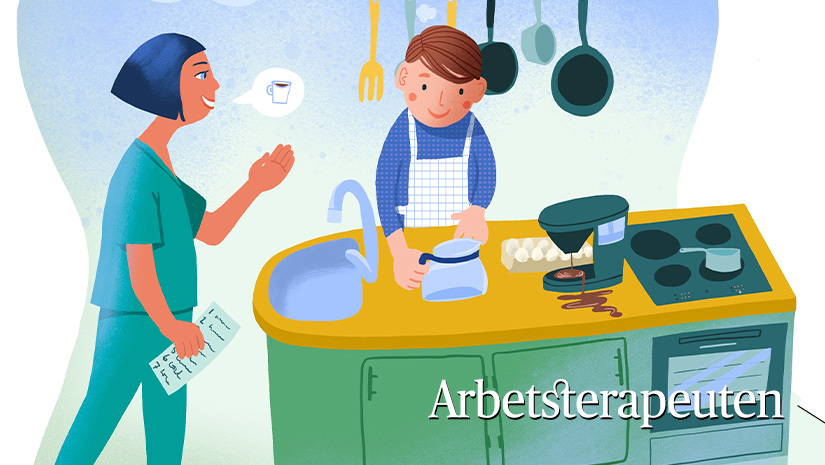 Illustration: Helena Lunding Hultqvist