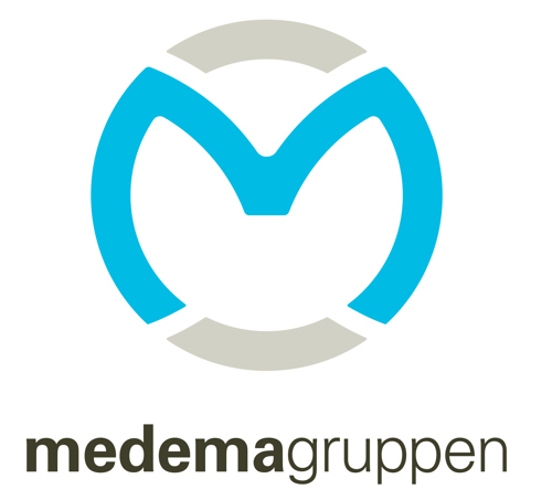 Logotyp Medemagruppen