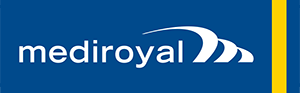 Logotyp Mediroyal