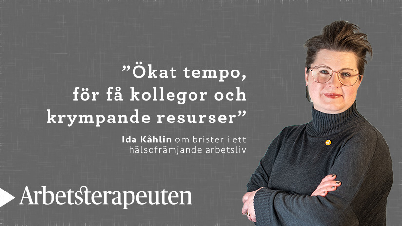 Ida Kåhlin, förbundsordförande