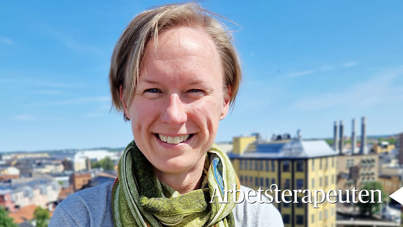 Maria Bergström
