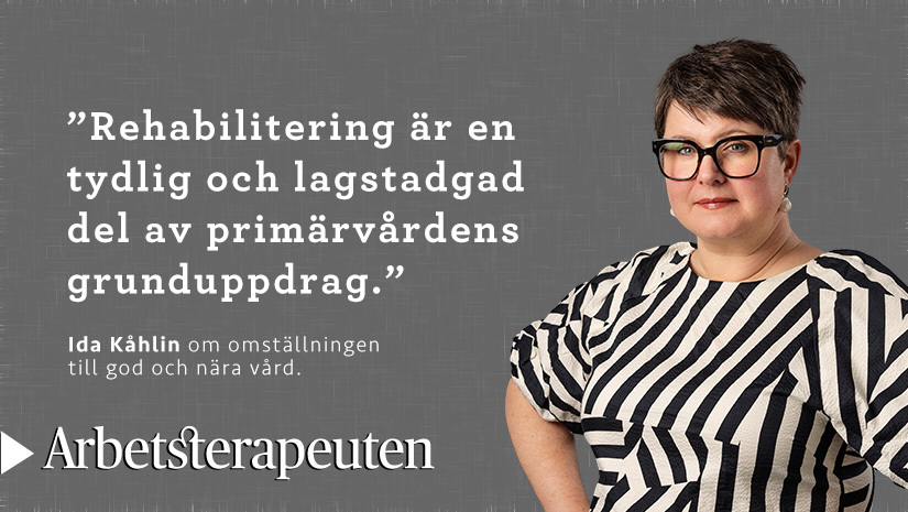 Ida Kåhlin, förbundsordförande