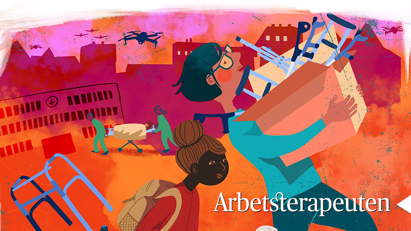 Illustration: Helena Lunding Hultqvist