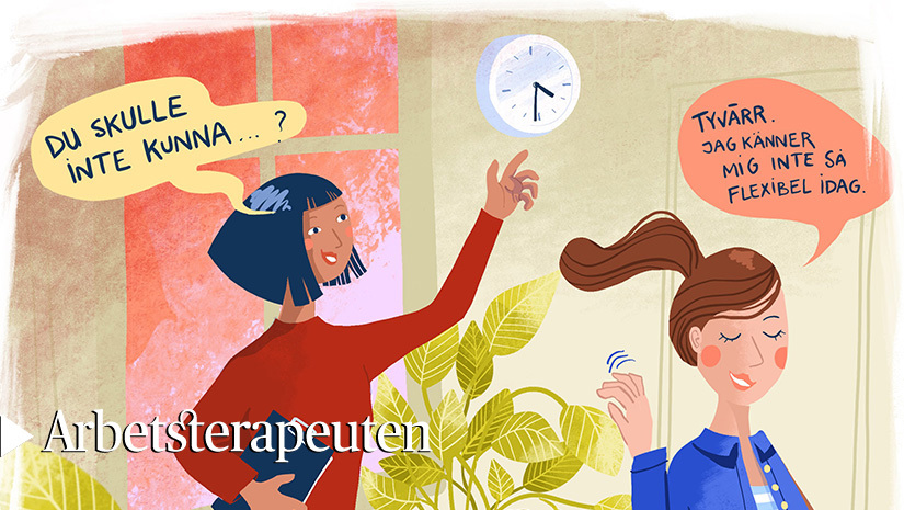 Illustration: Helena Lunding Hultqvist