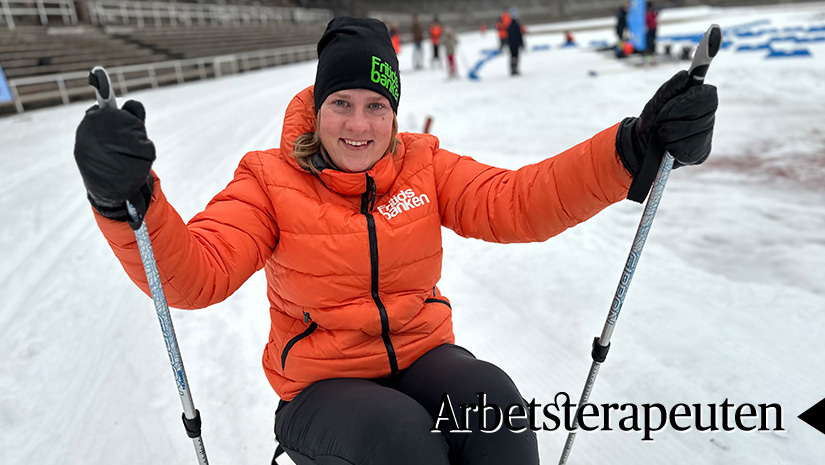 Erika Olkerud, Fritidsbanken Sverige